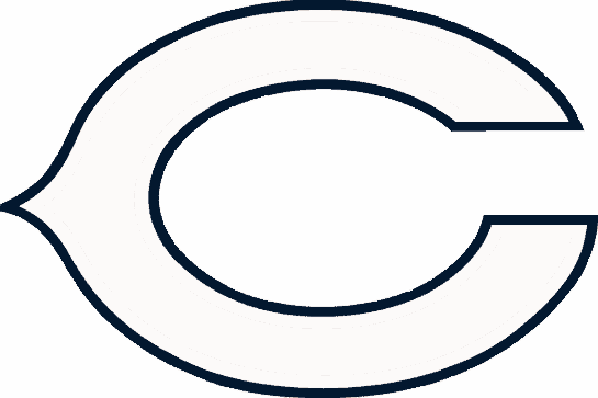 Chicago Bears 1962-1973 Primary Logo fabric transfer